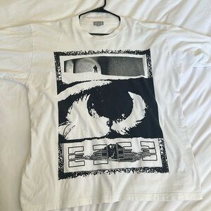 Cav Empt fashion brand t shirt size large